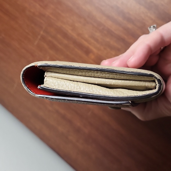 Celine Paris Long Flap Wallet - Picture 5 of 16